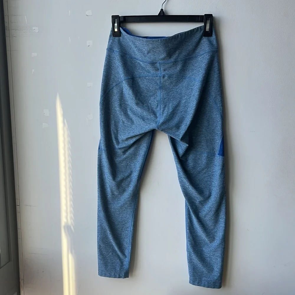Outdoor Voices Colorblock Leggings Size M - Picture 4 of 4